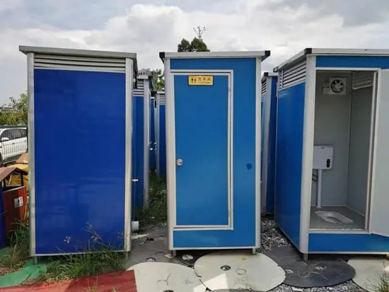 临高移动卫生间出租