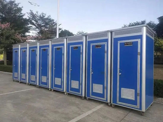 临高移动厕所出租