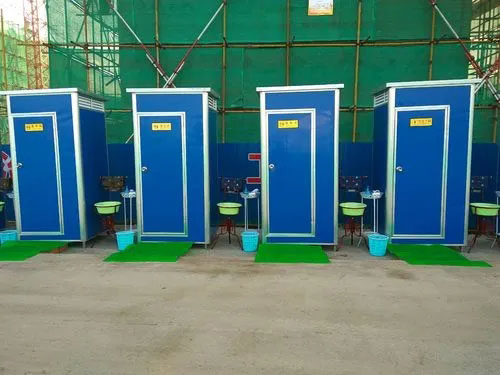 临高建筑工地移动洗手间租赁