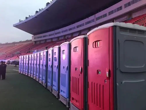 临高音乐节移动卫生间租赁