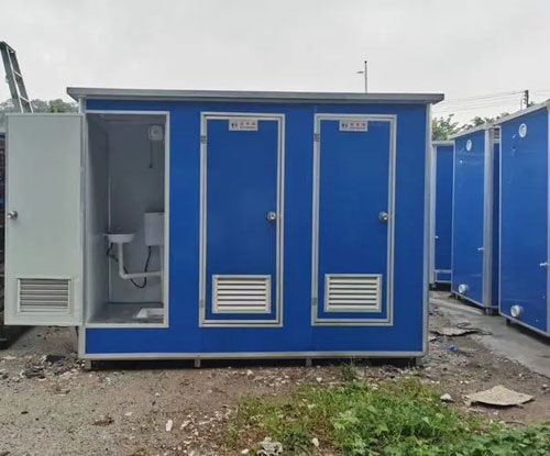 临高工地移动厕所租赁